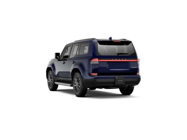 New 2027 Lexus GX 550 AWD/4WD image 3