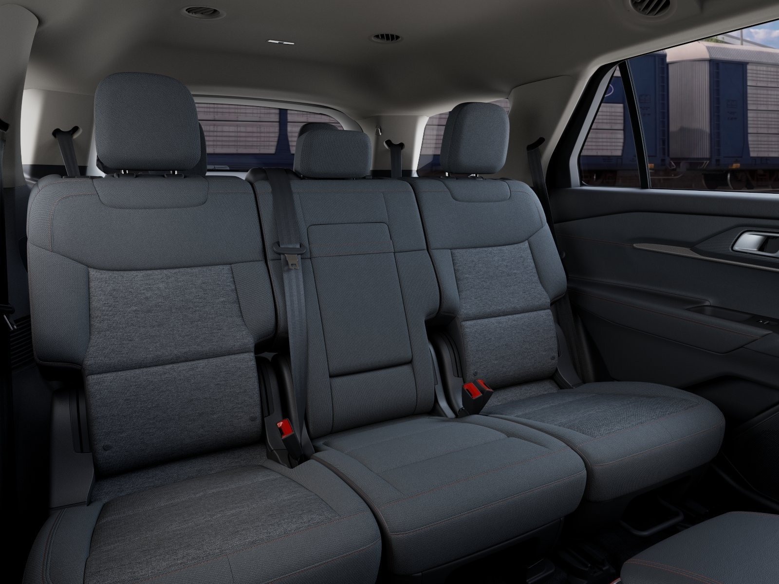 New 2027 Ford Explorer Active AWD/4WD image 14