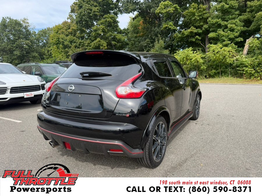Used 2015 Nissan Juke NISMO FWD image 11