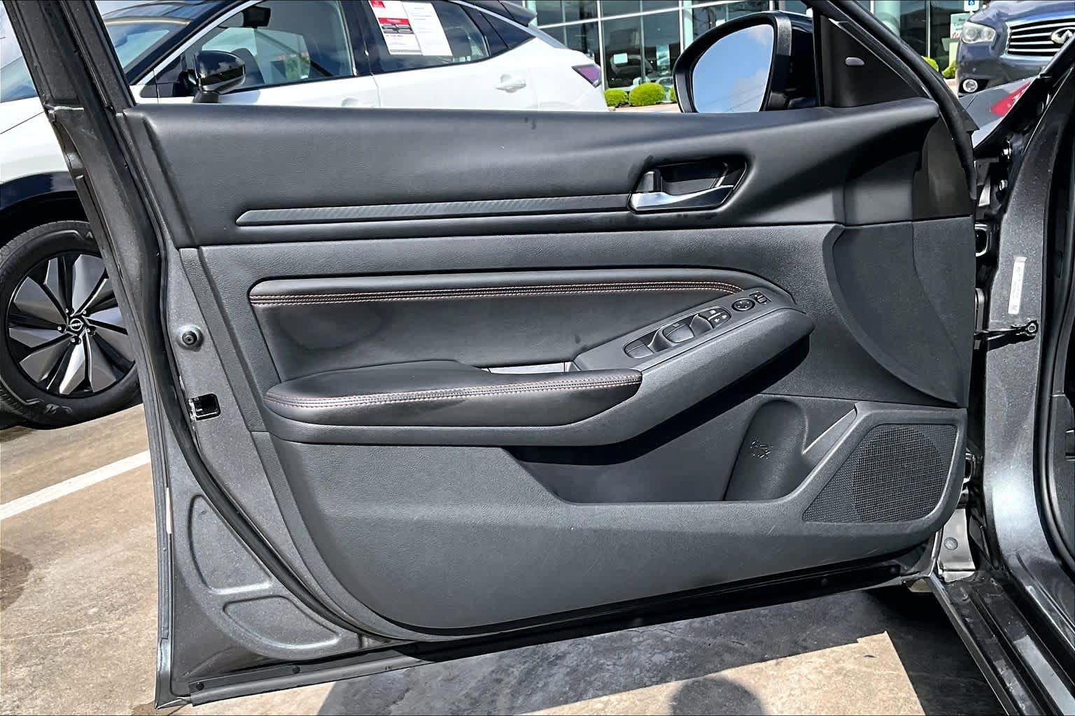 Certified 2021 Nissan Altima 2.5 SR image 20