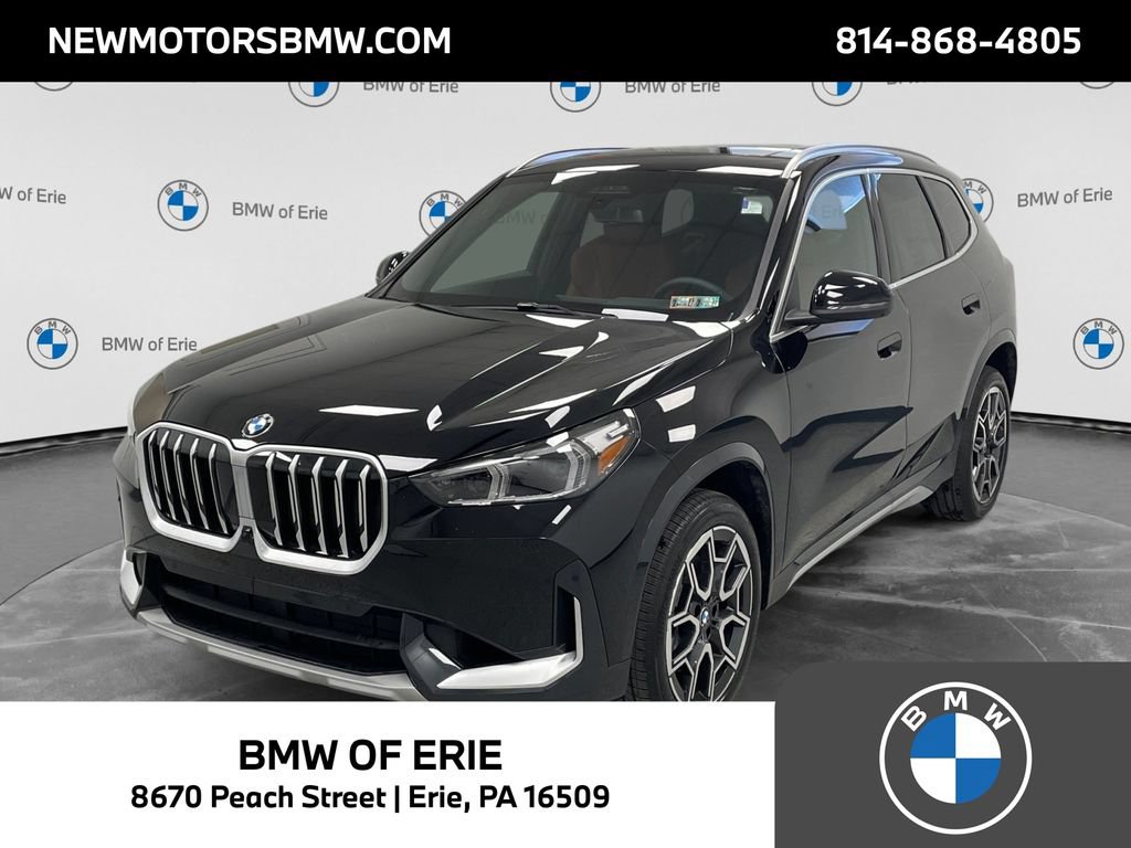 New 2026 BMW X1 xDrive28i w/ Technology Package AWD/4WD 360° Tour