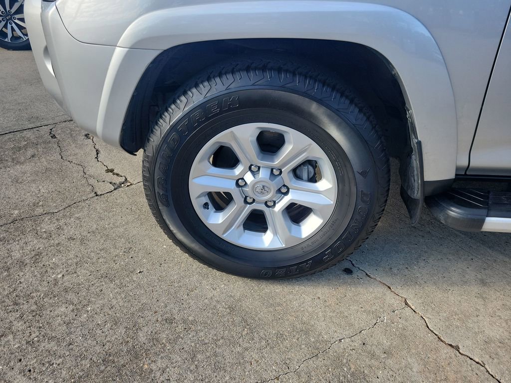 Certified 2023 Toyota 4Runner SR5 Premium image 33