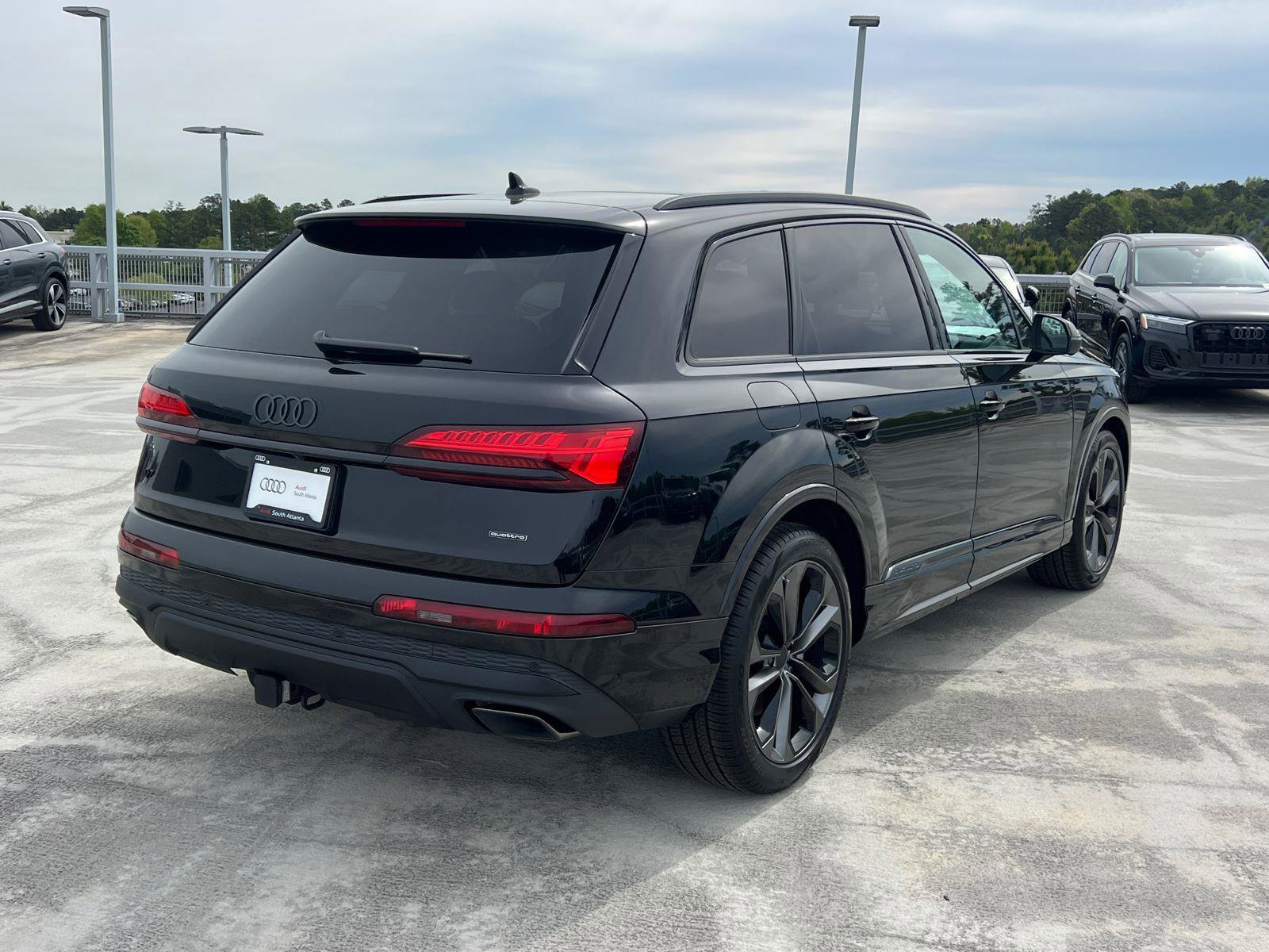 New 2026 Audi Q7 3.0T Premium Plus AWD/4WD image 5
