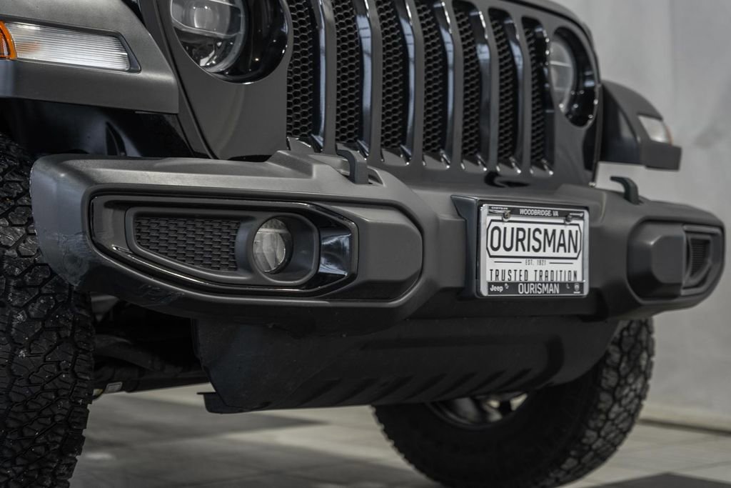 Certified 2021 Jeep Wrangler Unlimited Sport image 13