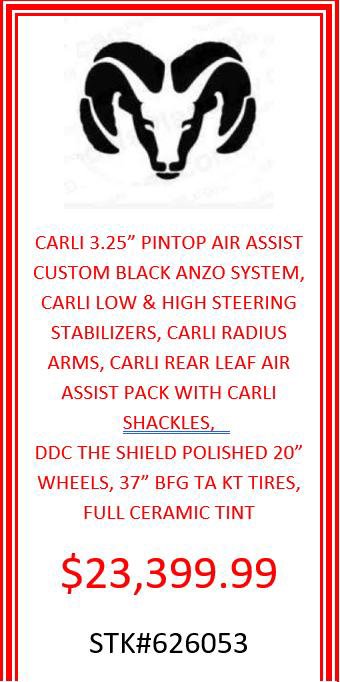 New 2026 RAM 3500 Limited image 20