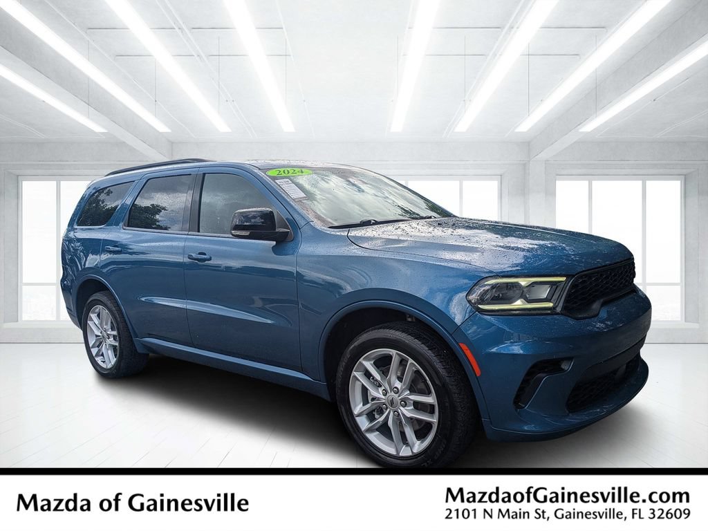 Used 2024 Dodge Durango GT AWD/4WD video 1
