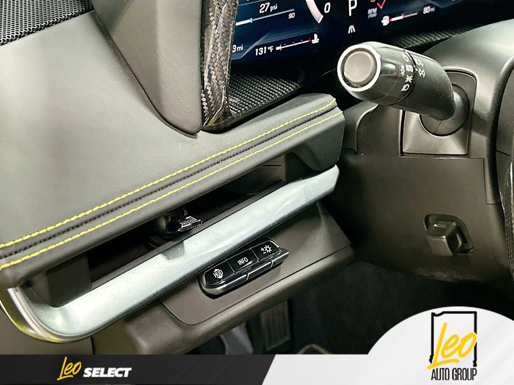 Used 2023 Chevrolet Corvette Z06 w/ Z07 Performance Package image 10