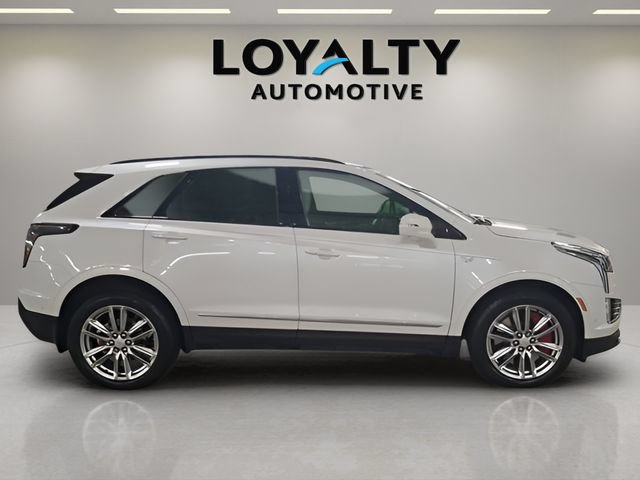 Used 2022 Cadillac XT5 Sportv w/ Technology Package AWD/4WD image 6