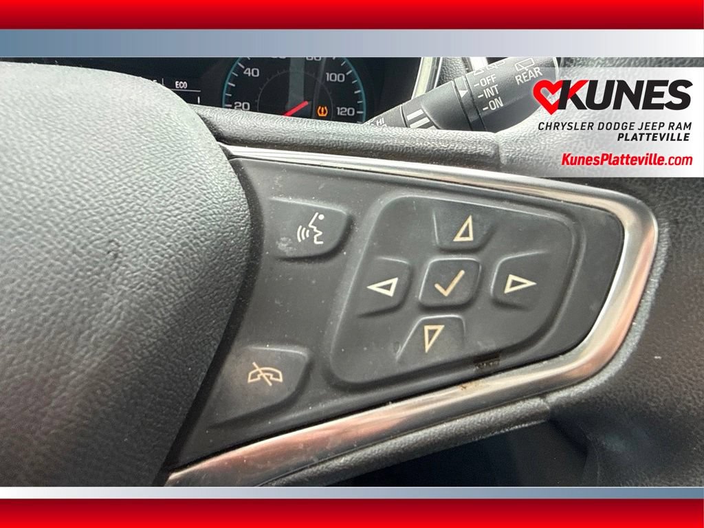 Used 2018 Chevrolet Equinox LT FWD image 19