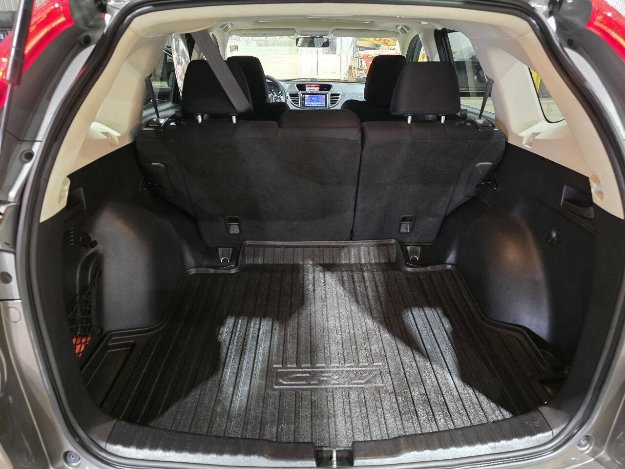Used 2016 Honda CR-V EX image 30