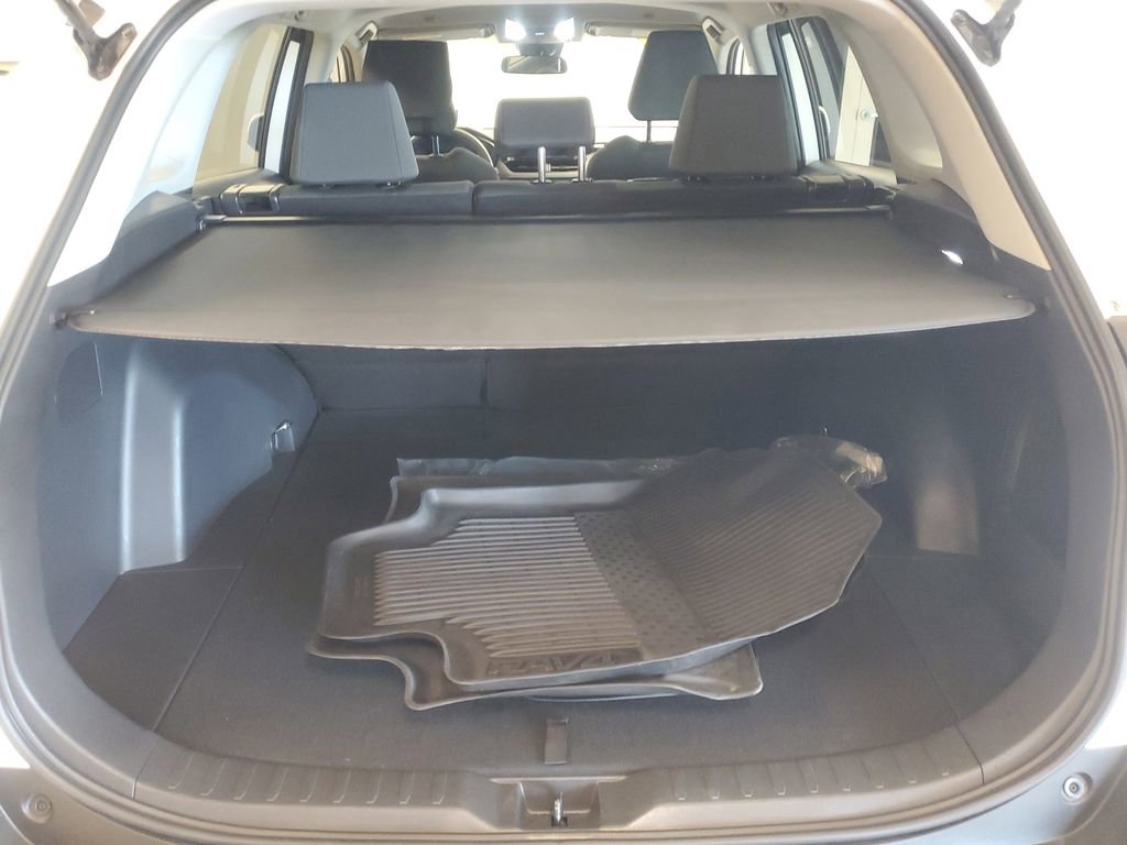 Certified 2025 Toyota RAV4 XLE image 8