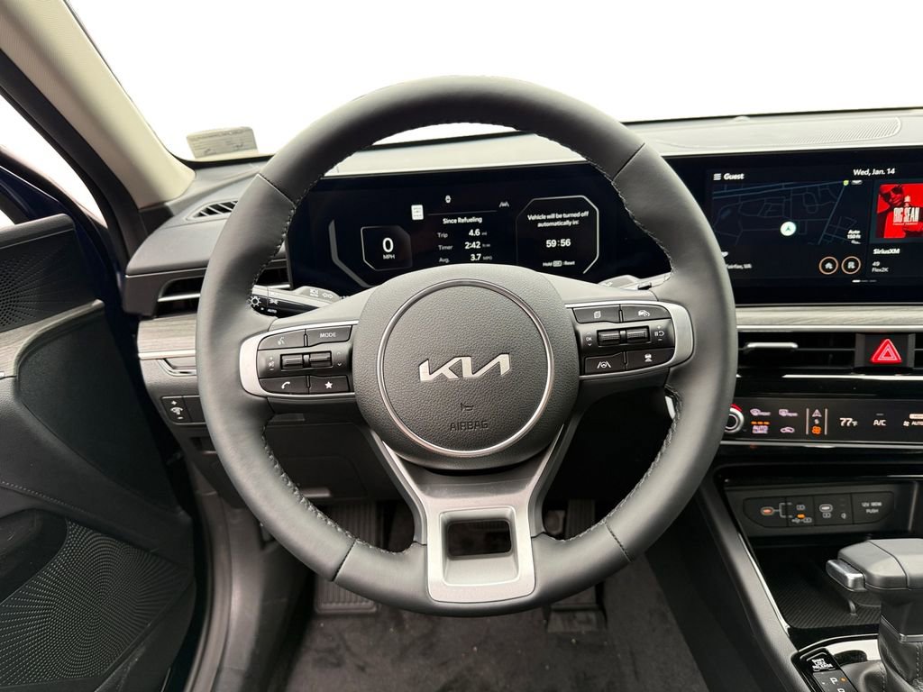 New 2026 Kia K5 EX image 12