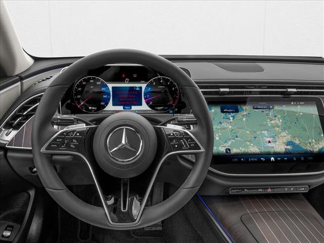 New 2026 Mercedes-Benz E 450 4MATIC Sedan video 4