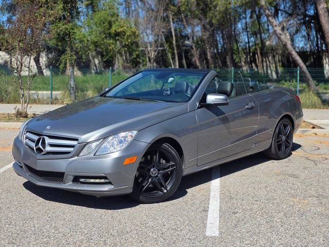 Used 2013 Mercedes-Benz E 350 Cabriolet image 20