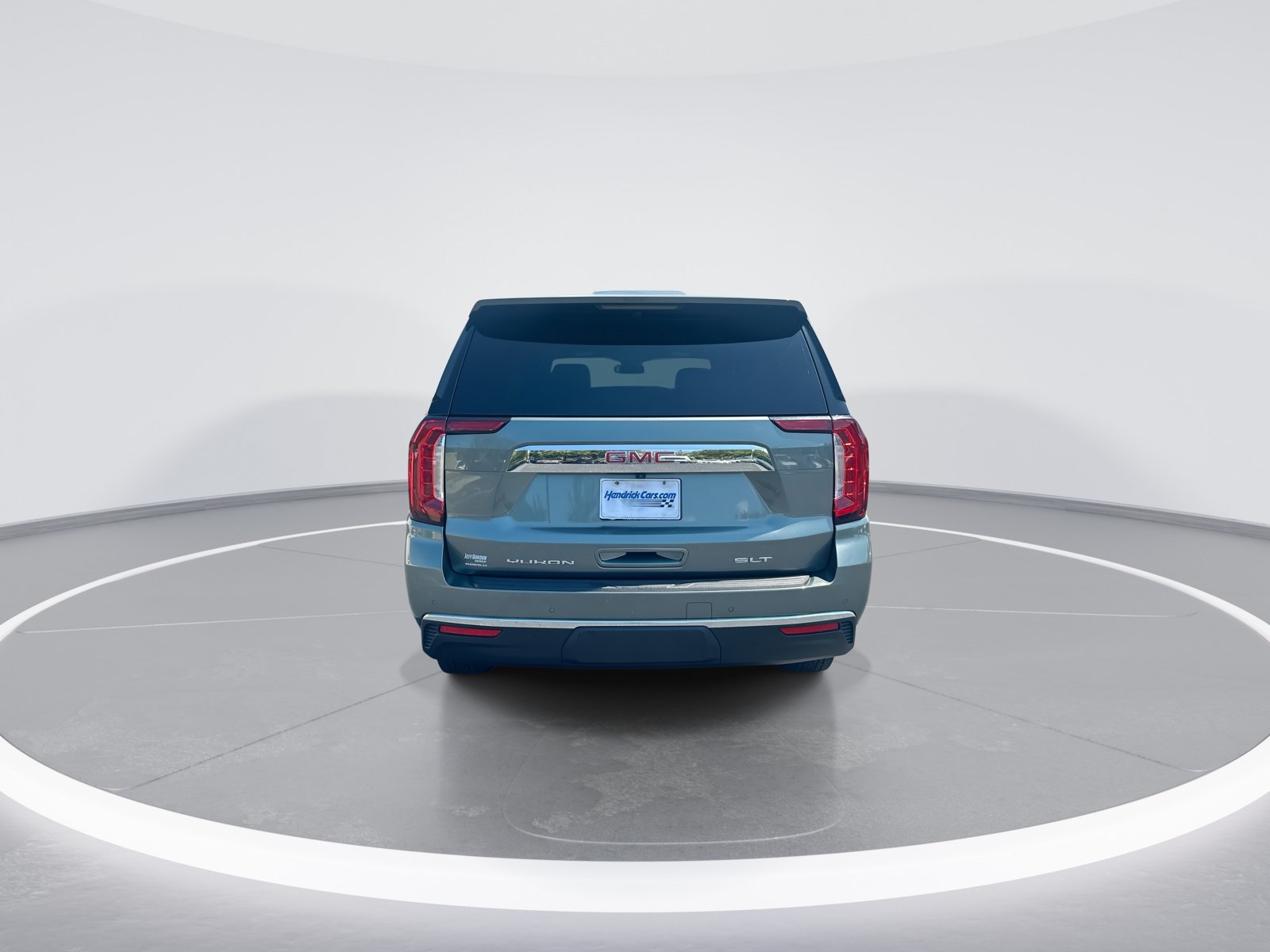 Used 2024 GMC Yukon XL SLT RWD image 8