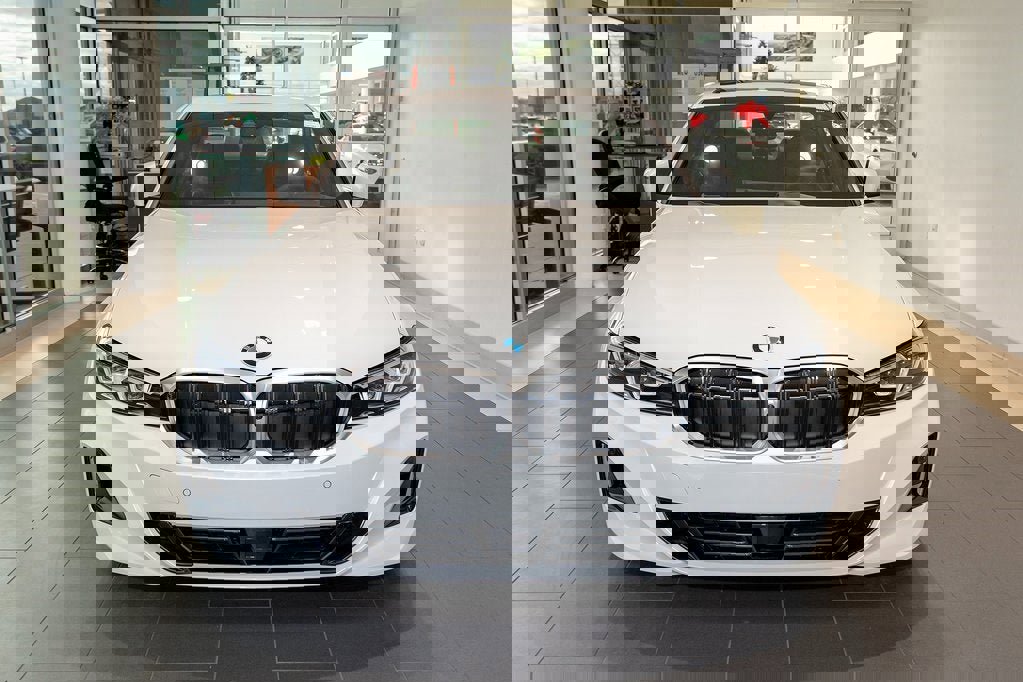New 2026 BMW 330i xDrive Sedan w/ Premium Package image 2