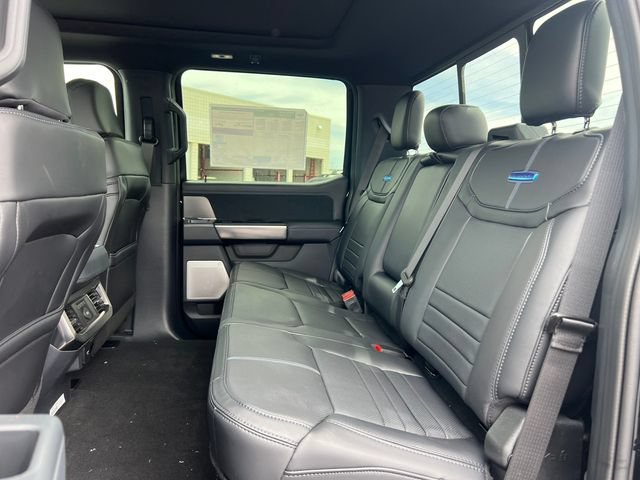 New 2026 Ford F350 Platinum w/ Tremor Off-Road Package AWD/4WD image 5