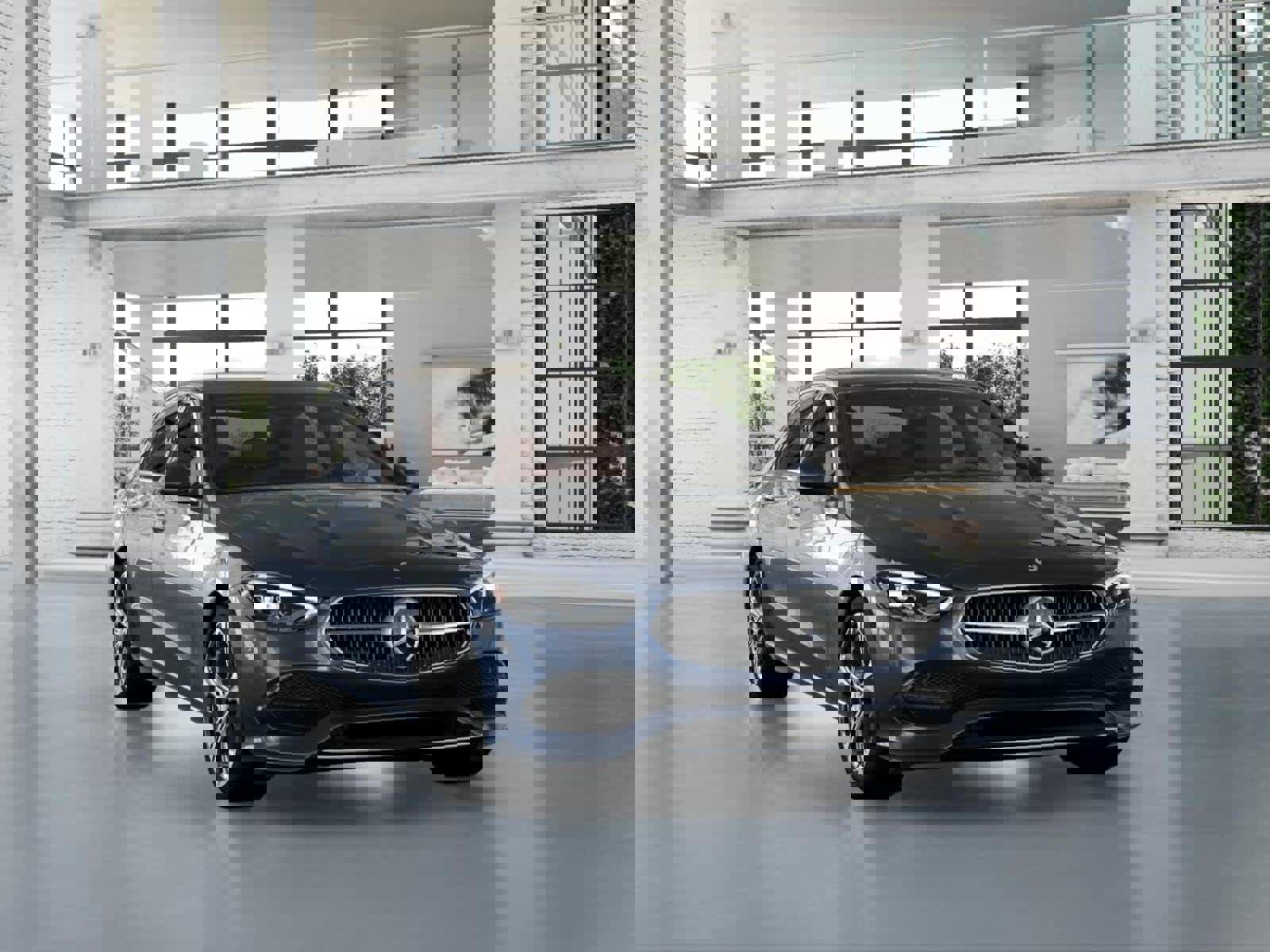 New 2026 Mercedes-Benz C 300 Sedan image 8