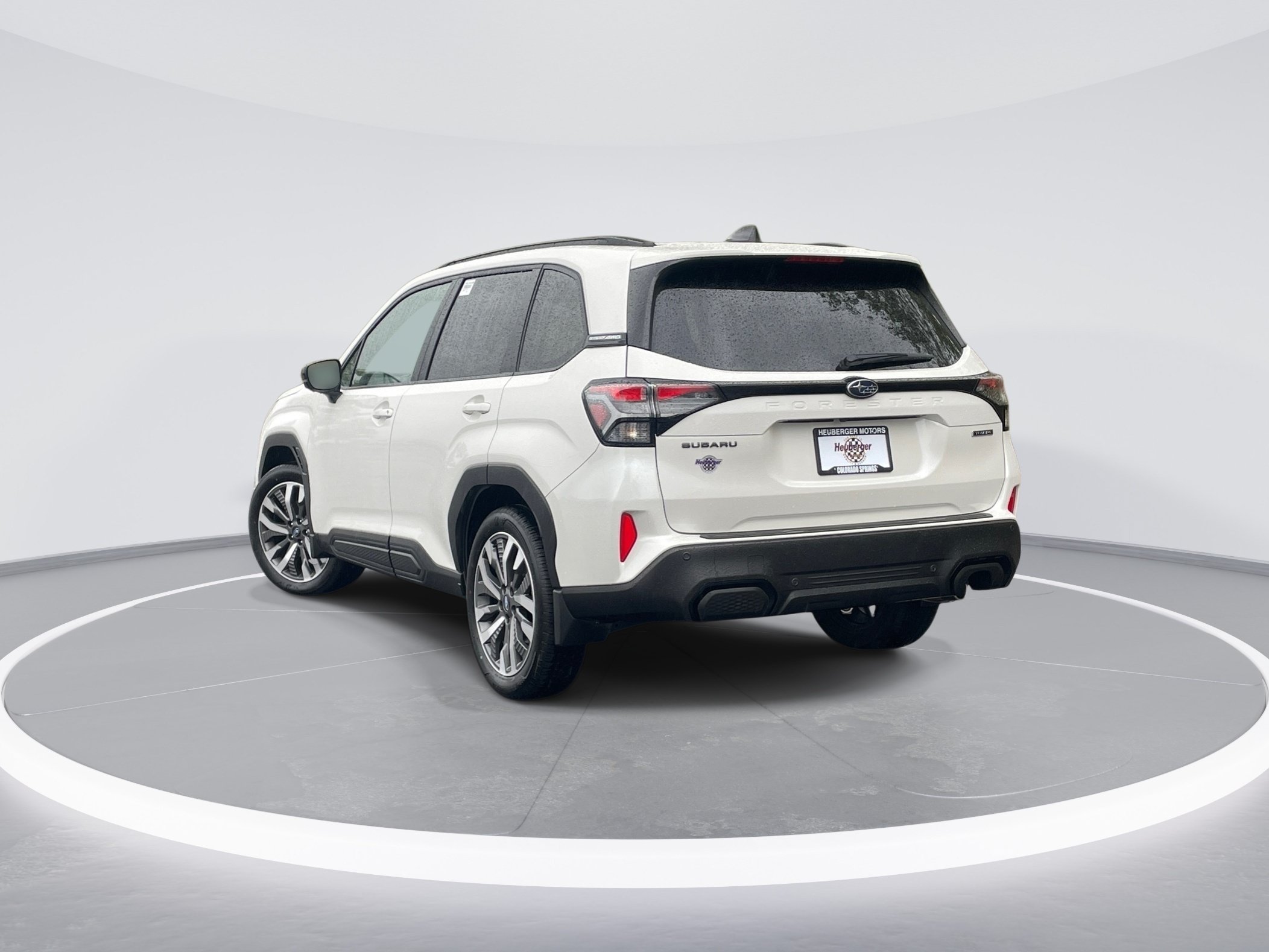 Certified 2025 Subaru Forester Touring w/ Protection Package AWD/4WD image 7