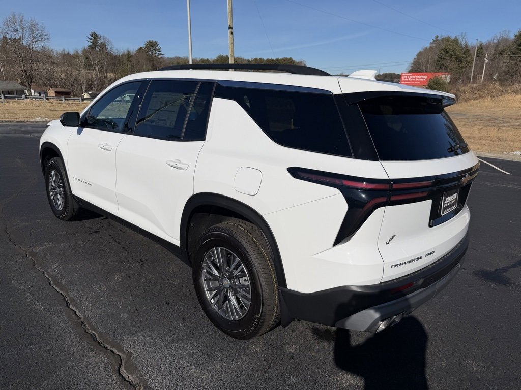 New 2026 Chevrolet Traverse LT w/ Driver Confidence Package image 19
