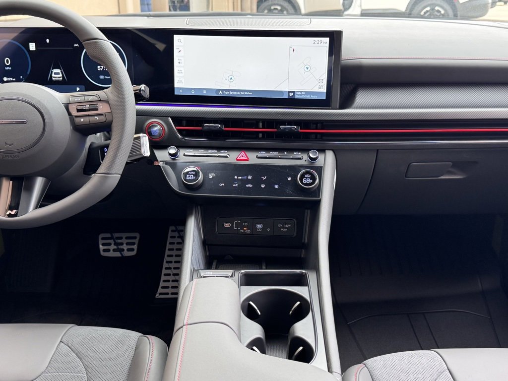 New 2026 Hyundai Sonata N Line image 7