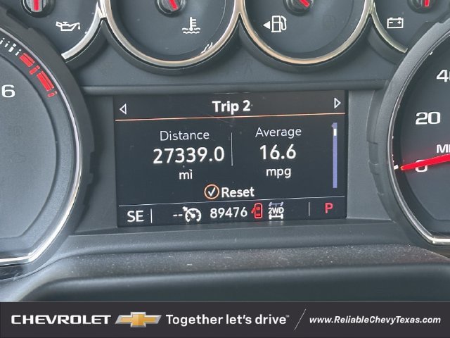 Used 2022 Chevrolet Tahoe LS AWD/4WD image 16