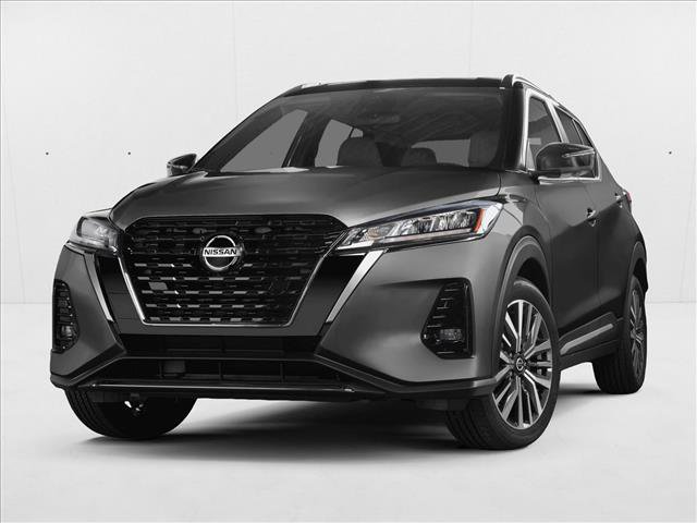 Used 2021 Nissan Kicks SV