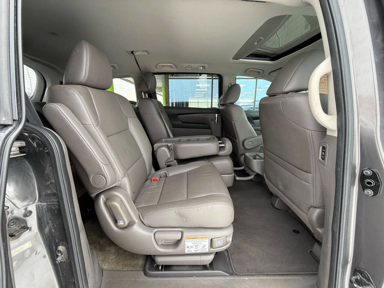 Used 2016 Honda Odyssey EX-L image 18