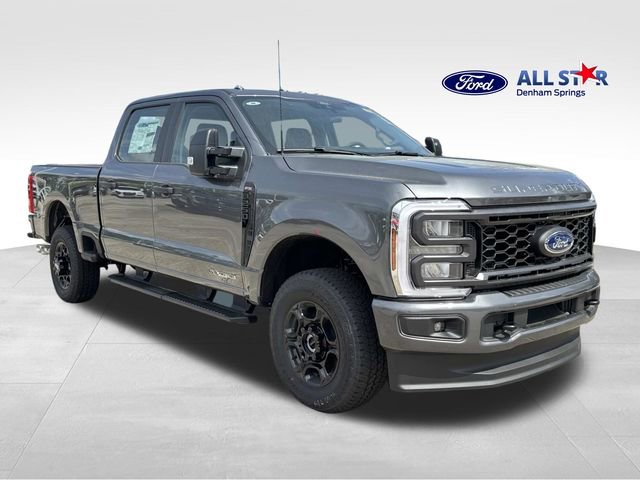 New 2026 Ford F250 XL w/ STX Appearance Package