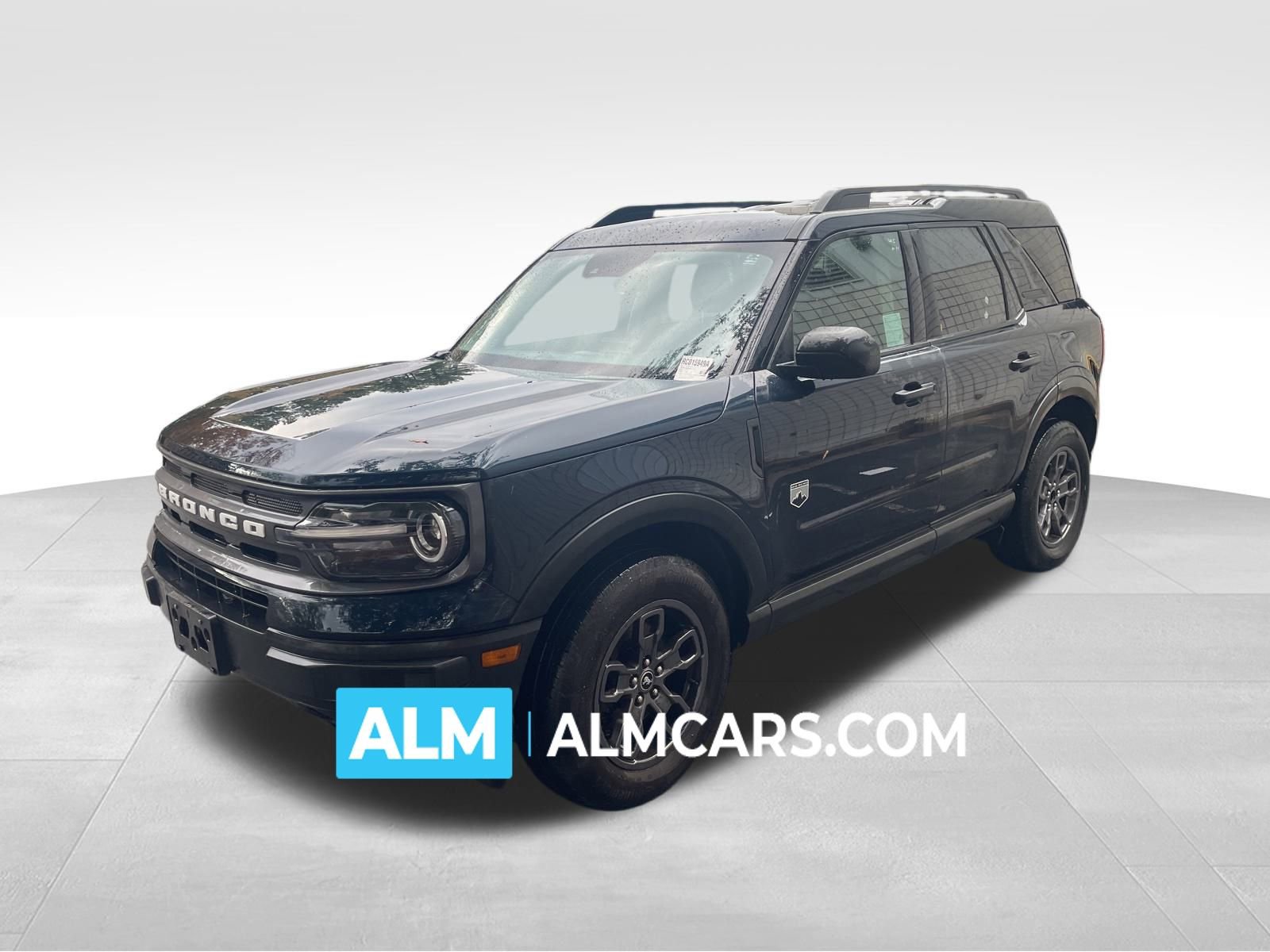 Used 2022 Ford Bronco Sport Big Bend