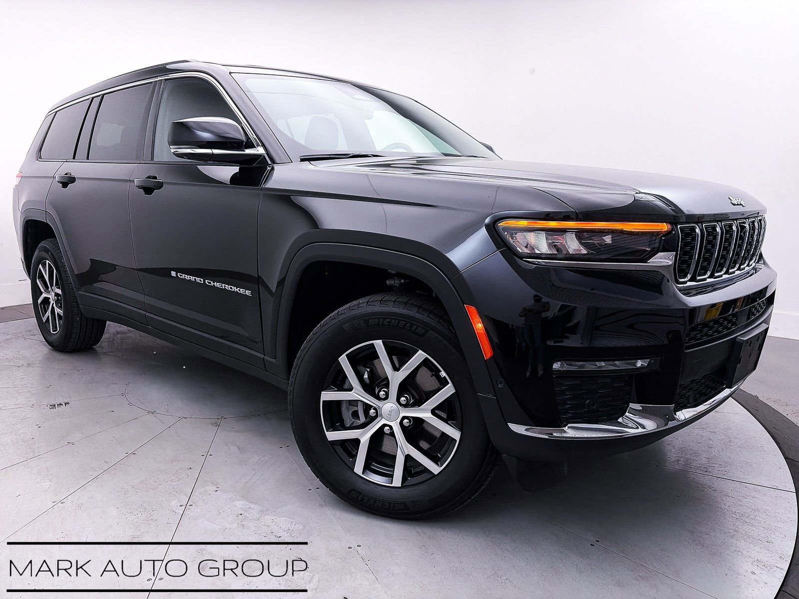 Used 2024 Jeep Grand Cherokee L Limited w/ Luxury Tech Group II