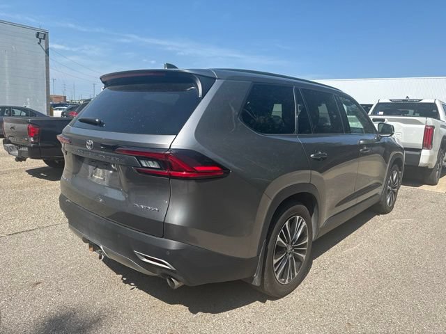 Used 2025 Toyota Grand Highlander AWD Hybrid image 5
