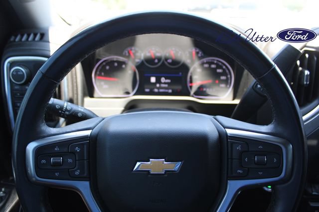 Used 2022 Chevrolet Silverado 2500 LTZ w/ LTZ Texas Edition AWD/4WD image 25