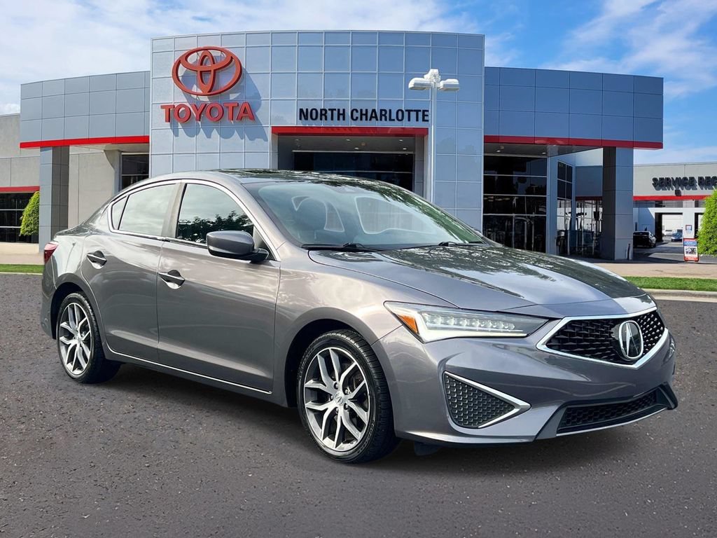 Used 2019 Acura ILX w/ Premium Package