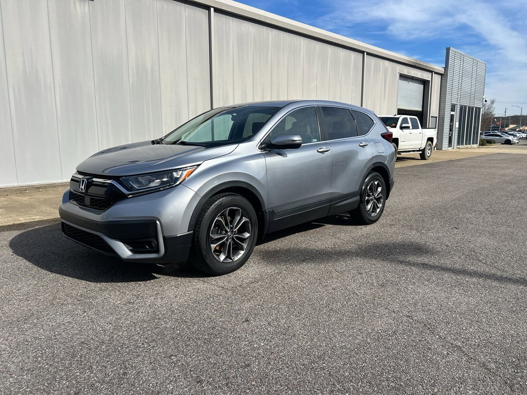 Used 2021 Honda CR-V EX image 7