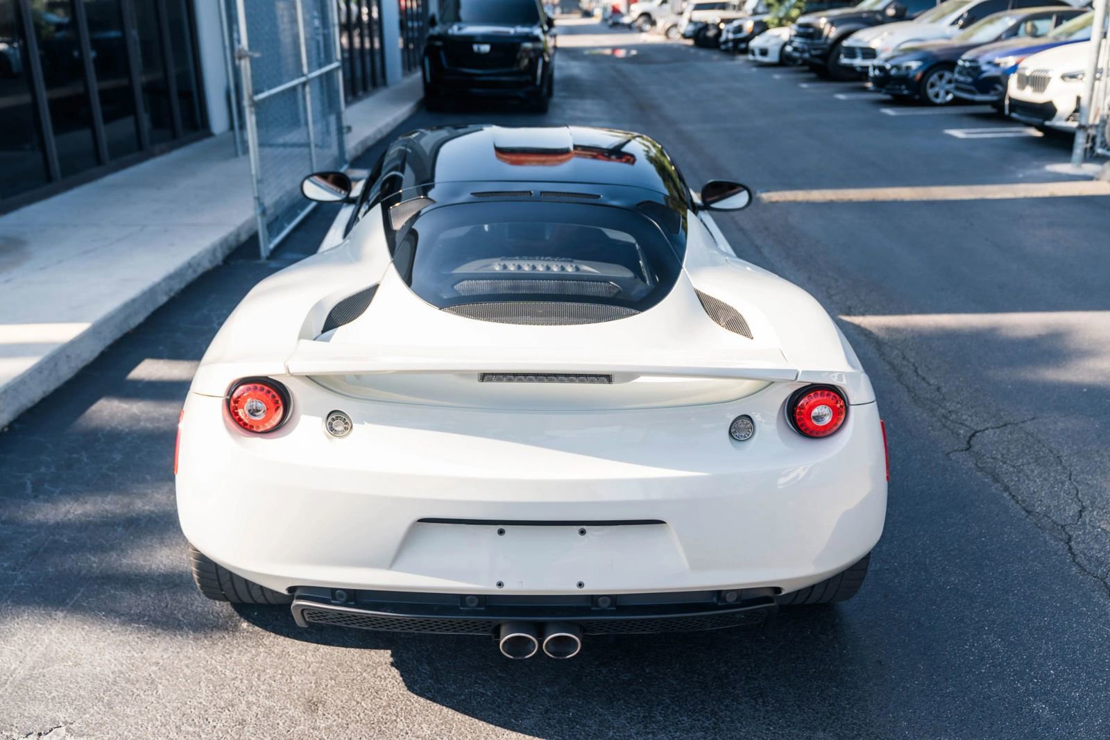 Used 2013 Lotus Evora 2+2 RWD image 34