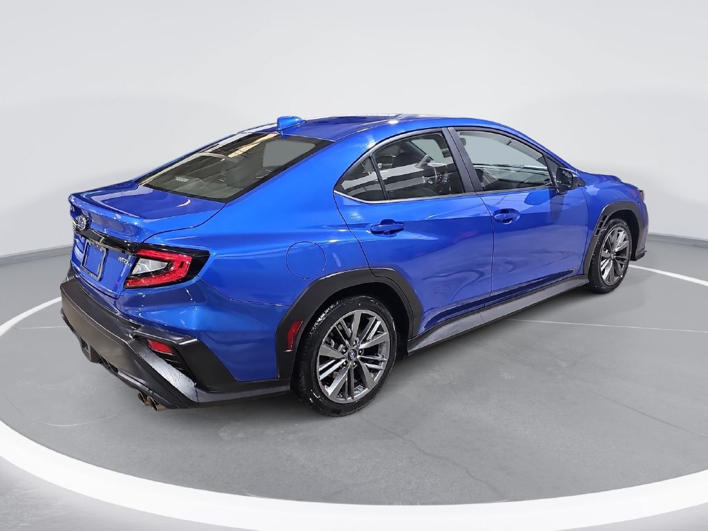 Certified 2024 Subaru WRX AWD/4WD image 5