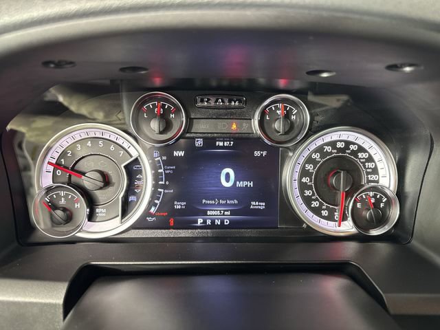 Used 2017 RAM 1500 Big Horn AWD/4WD image 18