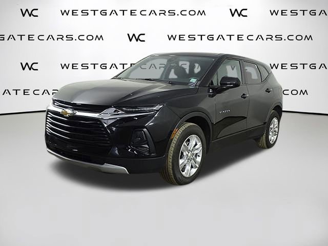 Used 2022 Chevrolet Blazer LT image 45