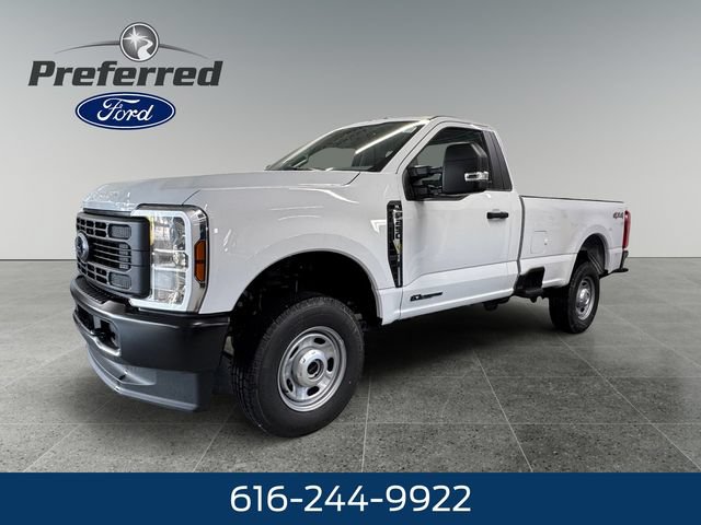 New 2026 Ford F250 XL w/ Snow Plow Prep Package AWD/4WD image 2