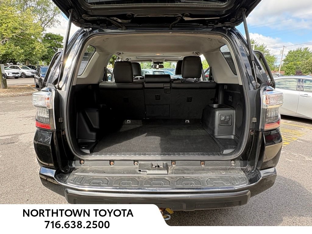 Used 2019 Toyota 4Runner TRD Pro AWD/4WD image 27