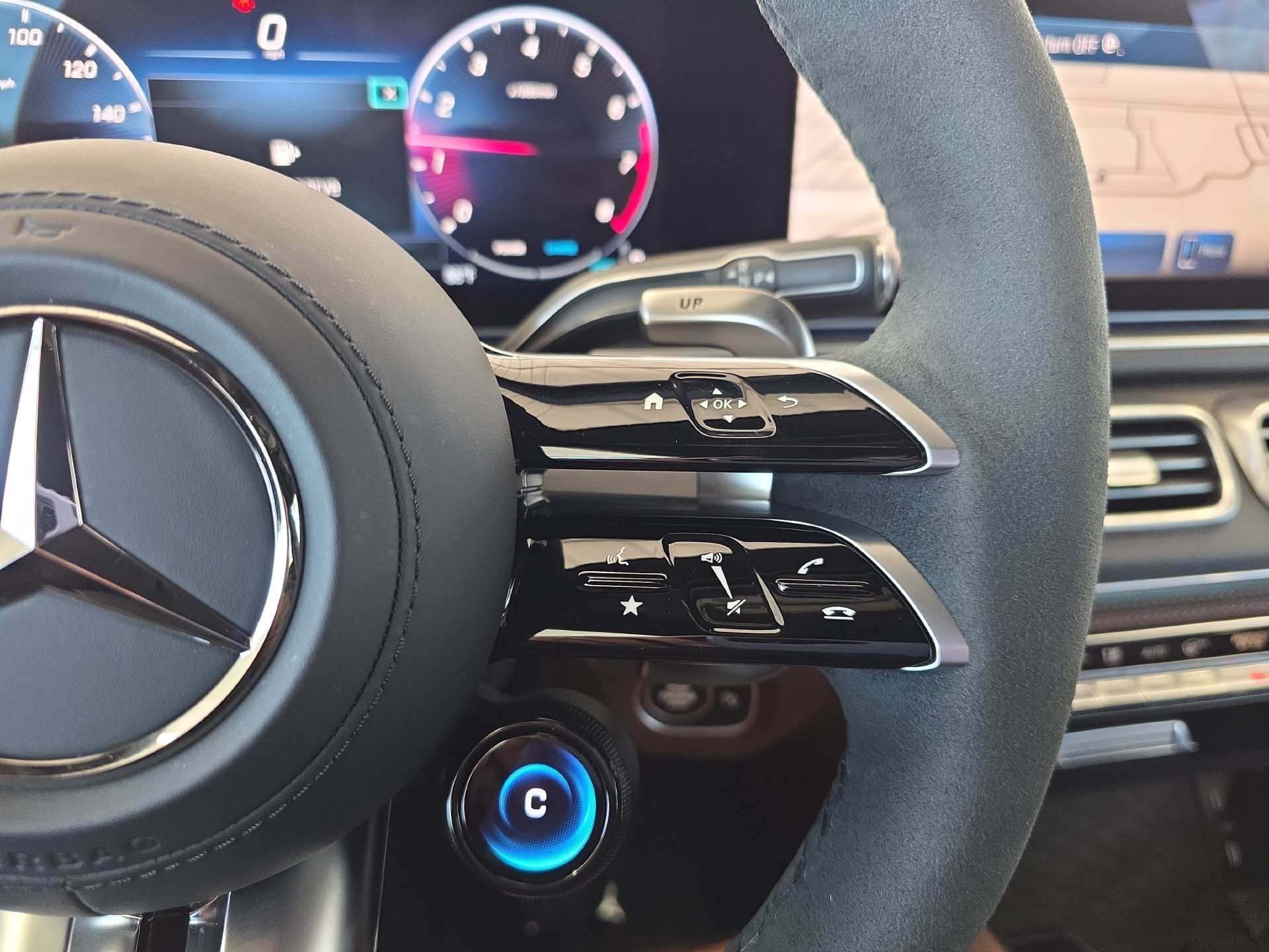 Certified 2025 Mercedes-Benz GLE 53 AMG 4MATIC Coupe image 18