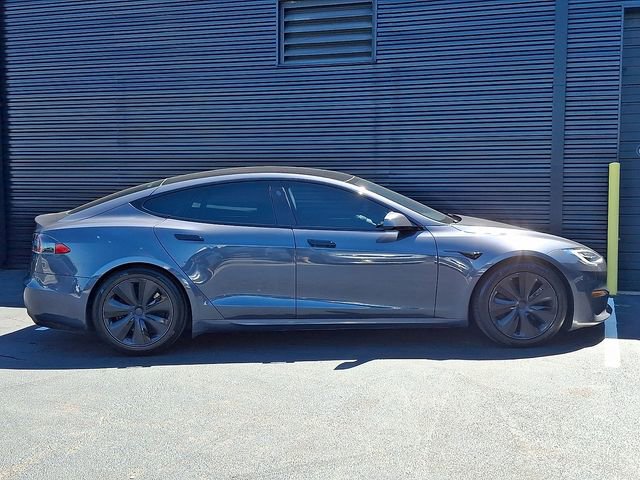 Used 2021 Tesla Model S Long Range AWD/4WD image 8