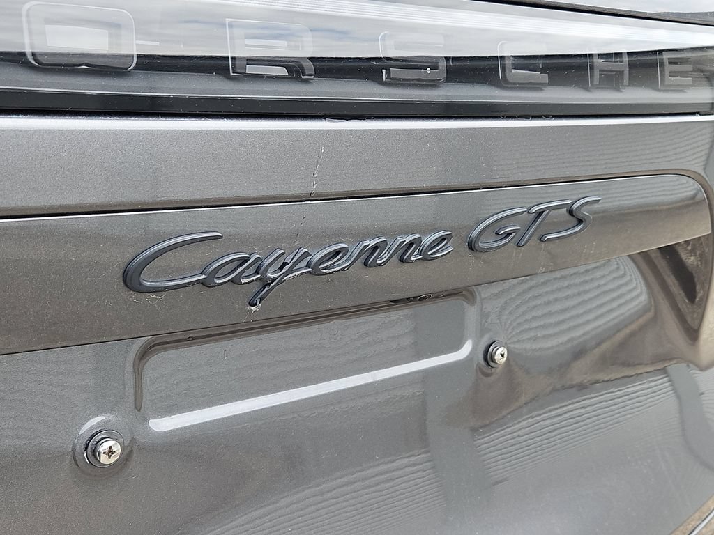 Certified 2021 Porsche Cayenne GTS AWD/4WD image 12