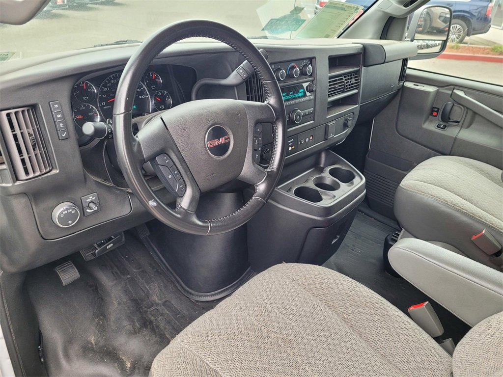 Used 2023 GMC Savana 3500 LS image 7