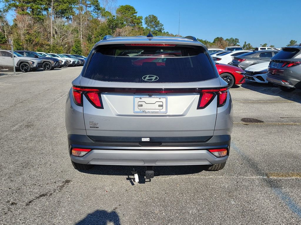 New 2026 Hyundai Tucson SEL image 5