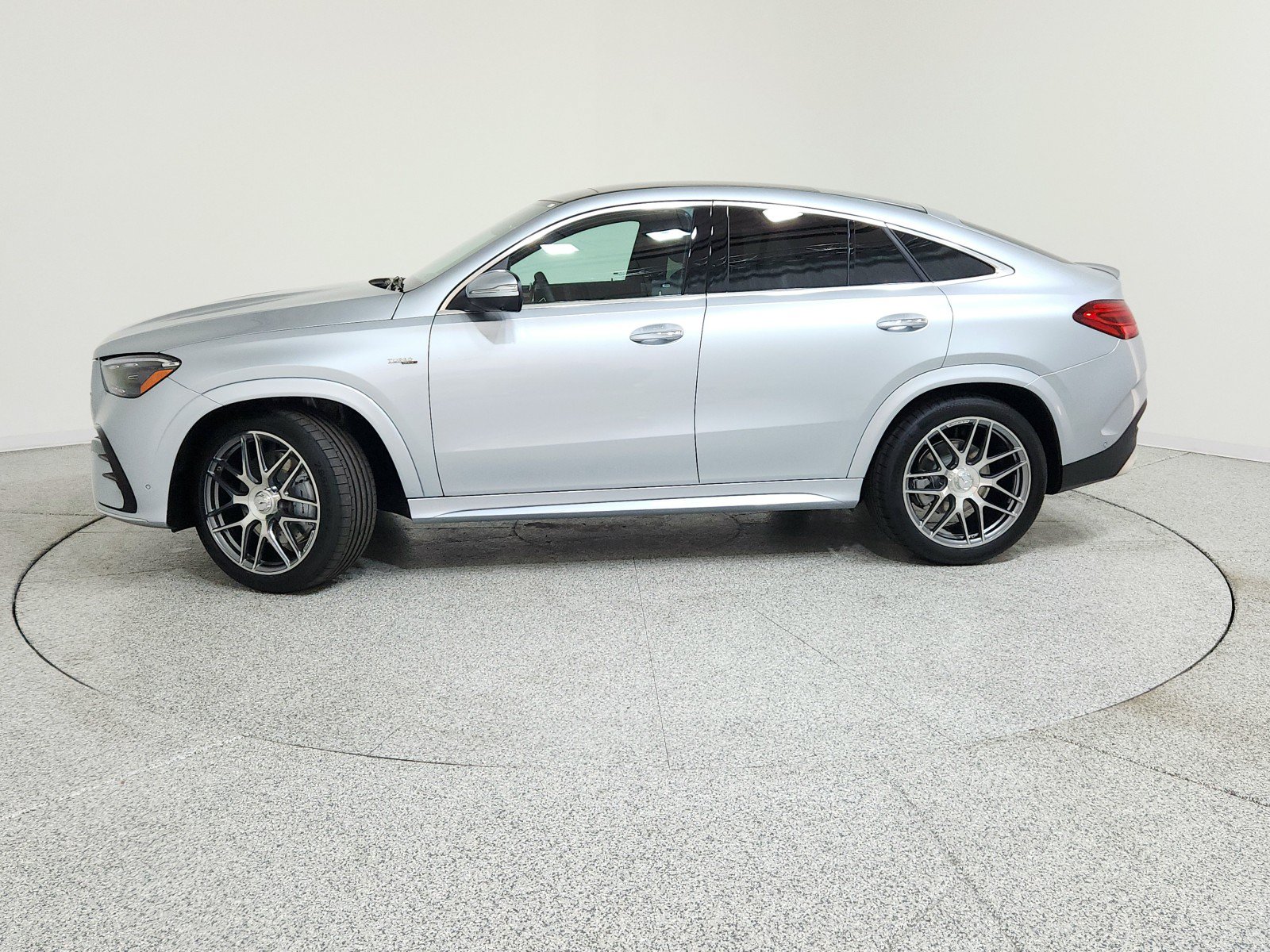 New 2026 Mercedes-Benz GLE 53 AMG 4MATIC Coupe image 11