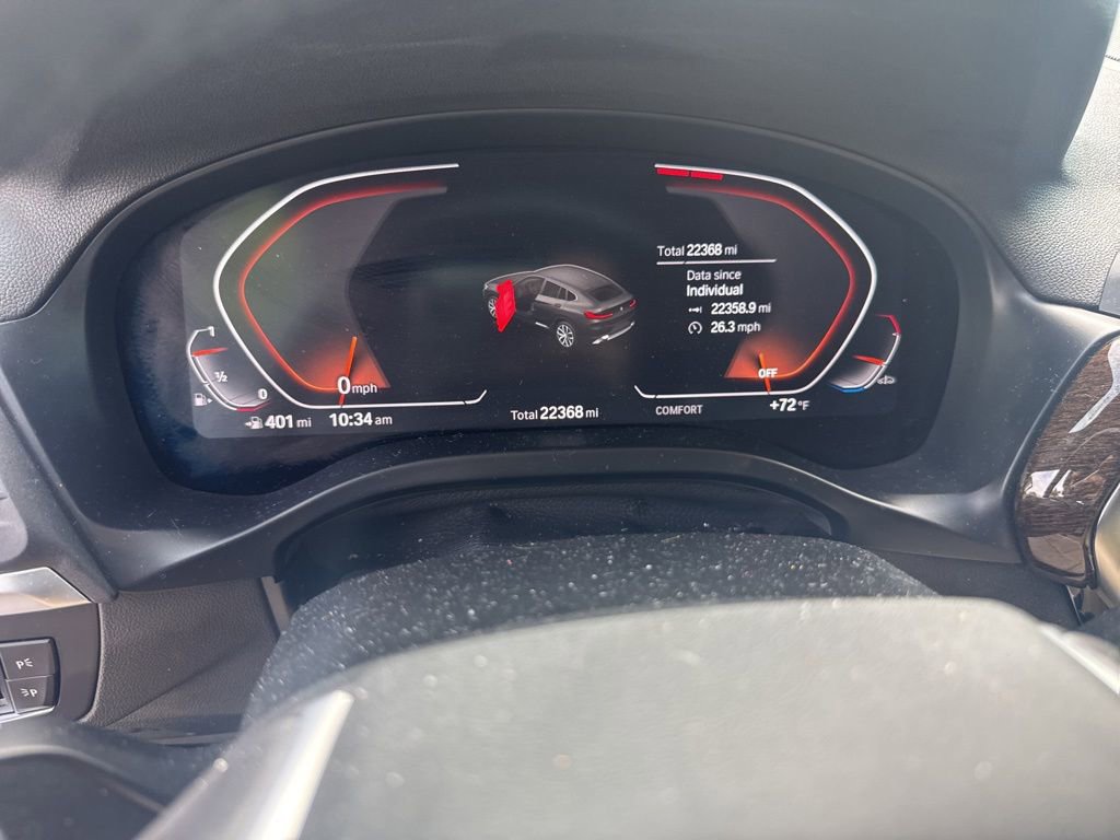 Certified 2023 BMW X4 xDrive30i w/ Premium Package image 49