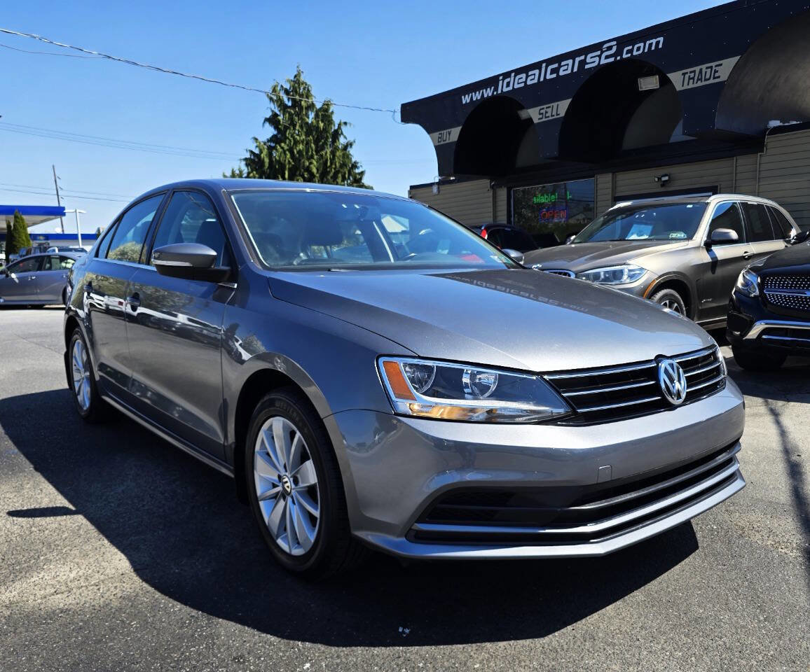Used 2016 Volkswagen Jetta SE image 34