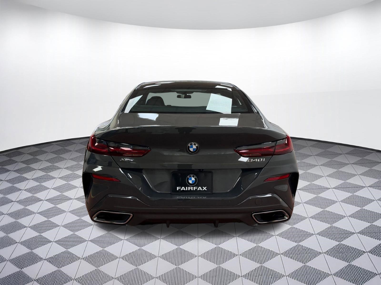 Certified 2023 BMW 840i Gran Coupe xDrive AWD/4WD image 10